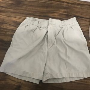 Polo shorts